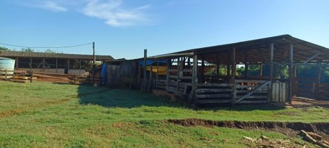 Chácara à Venda no Distrito de Novo Sarandi