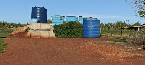 Chácara à Venda no Distrito de Novo Sarandi