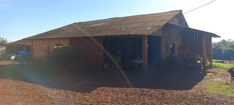Chácara à Venda no Distrito de Novo Sarandi