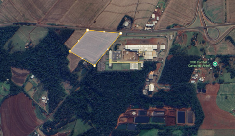 Área de Terra à Venda próximo à Cidade