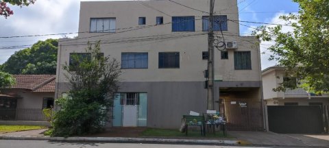 Prédio Residencial/Comercial no Centro