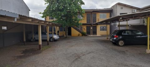 Prédio Residencial/Comercial no Centro