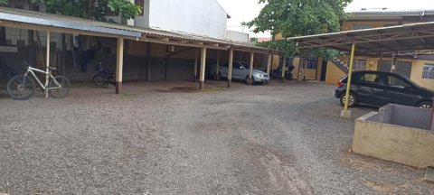 Prédio Residencial/Comercial no Centro