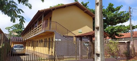 Prédio Residencial/Comercial Próximo à Unioeste