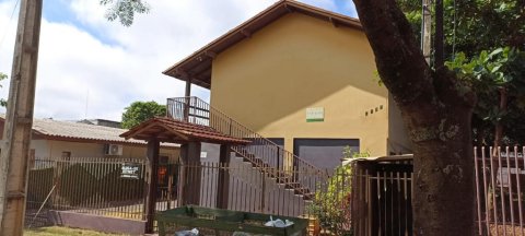Prédio Residencial/Comercial Próximo à Unioeste