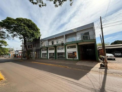 Prédio Residencial/Comercial à Venda no Centro