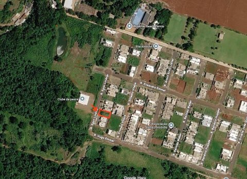 Terreno à Venda no Loteamento Cataratas ll