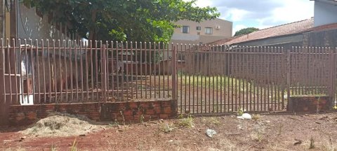 Terreno Próximo à Unioeste