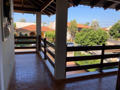 Casa - Rua Ampá, 633