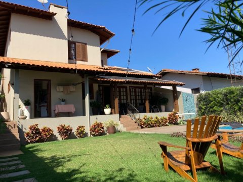 Casa - Rua Ampá, 633