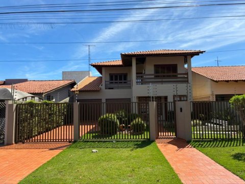 Casa - Rua Ampá, 633