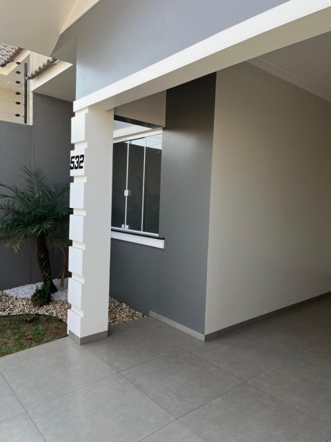 Casa - Rua Pastor Guilherme Ludke, 532
