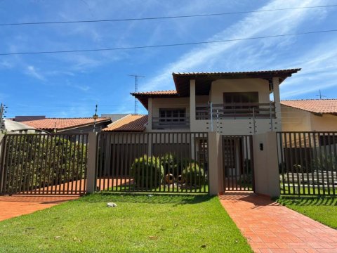 Casa - Rua Ampá, 633