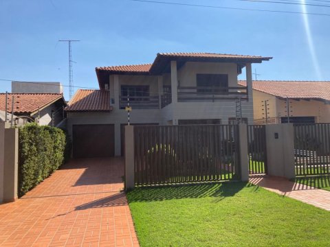 Casa - Rua Ampá, 633