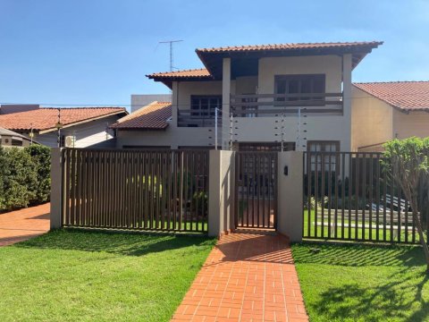 Casa - Rua Ampá, 633