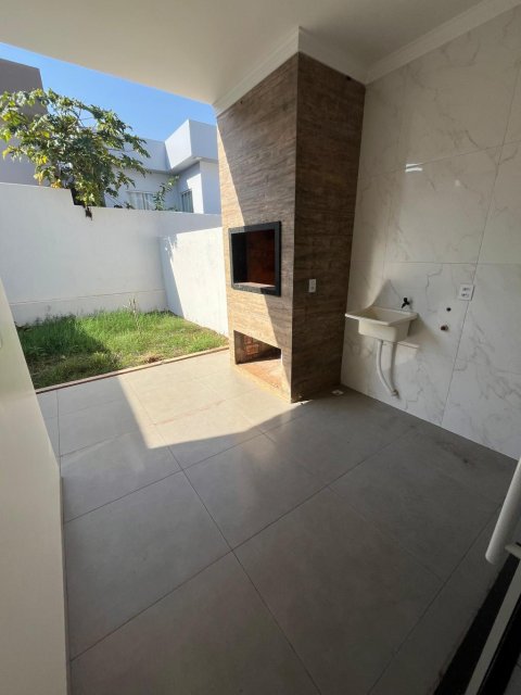 Casa - Rua Pastor Guilherme Ludke, 532