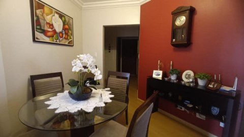 Apartamento - Rua Rio de Janeiro, 1060, esquina com a Rua Independência