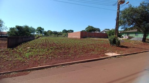 Terreno em Novo Três Passos