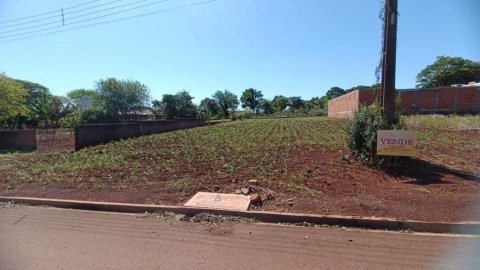 Terreno em Novo Três Passos