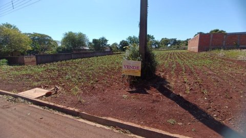 Terreno em Novo Três Passos