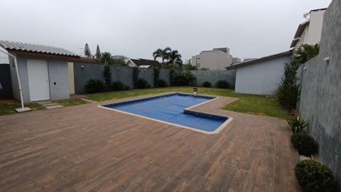 Casa - Rua Rogério Valter Grum, 914