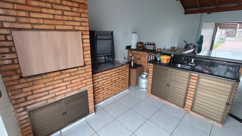 Casa - Rua Rogério Valter Grum, 914