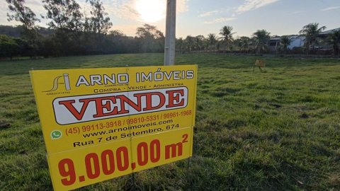 Rural - Rodovia Marechal Cândido Rondon ao distrito de Margarida