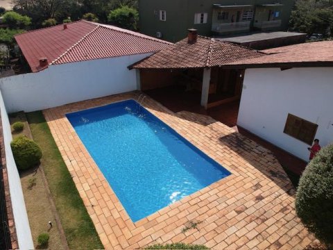 Casa - Rua Paraná, 152