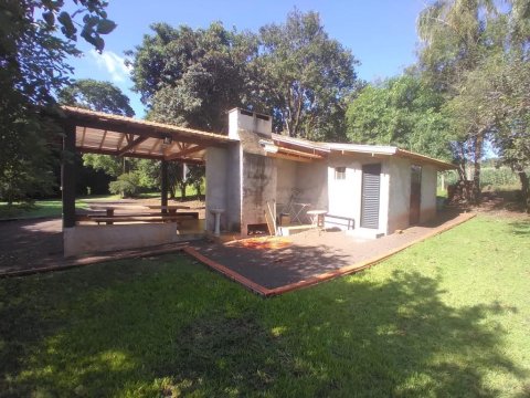 Rural - Linha Gaúcha - Próximo ao Motocross