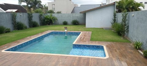 Casa - Rua Rogério Valter Grum, 914
