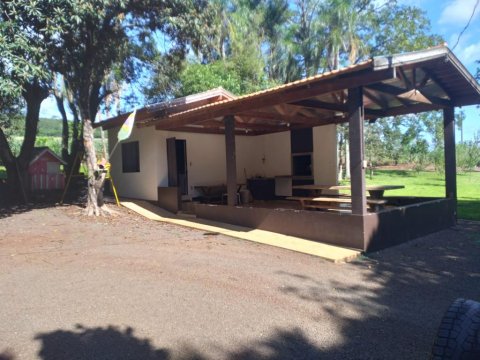 Rural - Linha Gaúcha - Próximo ao Motocross