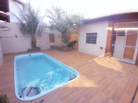 Casa - Rua Gernot Reuter, 582