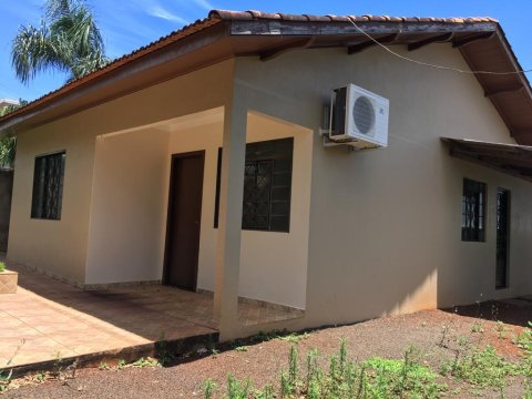 Casa - Rua Maranhão esquina com a 12 de Outubro, 248