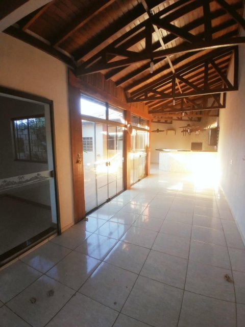 Casa - Rua Gernot Reuter, 582