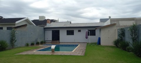 Casa - Rua Rogério Valter Grum, 914