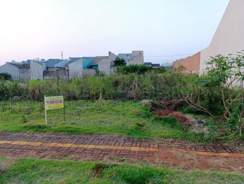Terreno - Rua Armindo Prass S/N