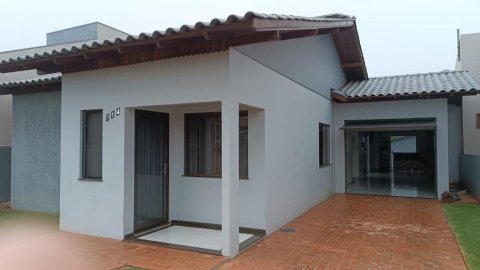 Casa - Rua Rogério Valter Grum, 914