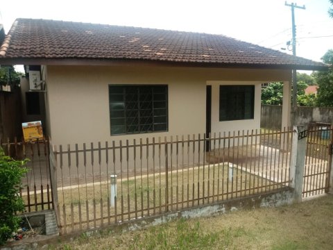 Casa - Rua Maranhão esquina com a 12 de Outubro, 248