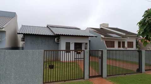 Casa - Rua Rogério Valter Grum, 914