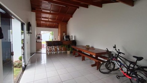 Casa - Rua Rogério Valter Grum, 914