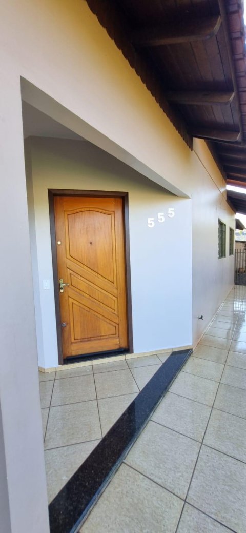 Casa - Rua Sergipe 2212 - Avenidas