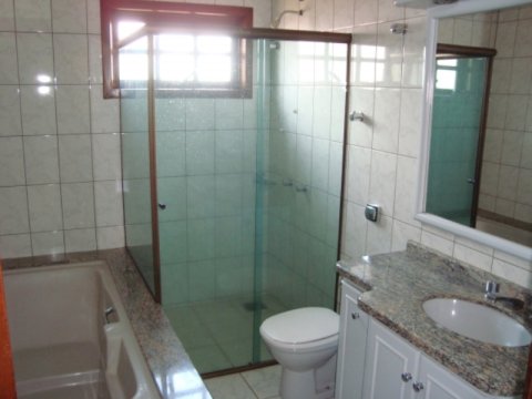 Casa - Rua José Bonifácio, 663