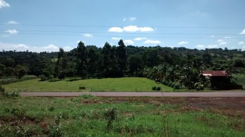 Rural - Rodovia que liga M. C. Rondon a Margarida