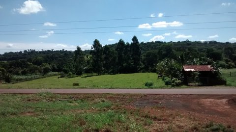 Rural - Rodovia que liga M. C. Rondon a Margarida