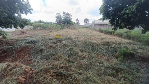 Terreno - Rua Sergipe S/N