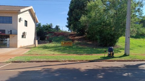 Terreno - Avenida Rio Grande do Sul