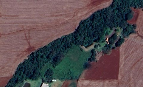 Rural - Linha Gaúcha - Próximo ao Motocross