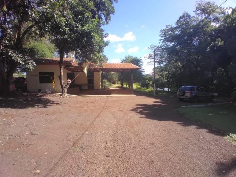 Rural - Linha Gaúcha - Próximo ao Motocross