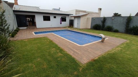 Casa - Rua Rogério Valter Grum, 914