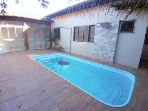 Casa - Rua Gernot Reuter, 582